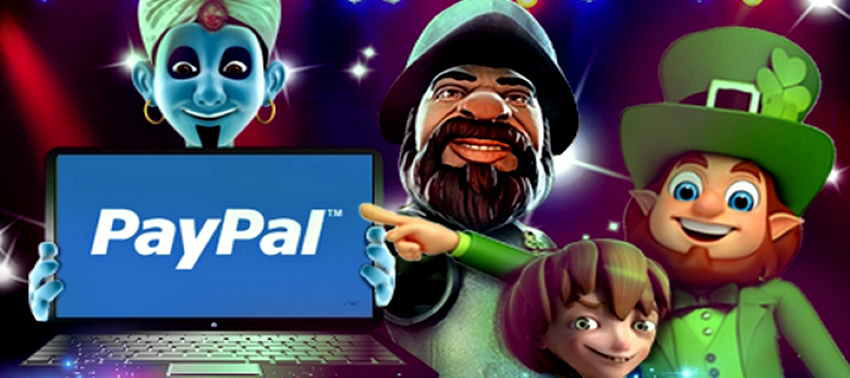 온라인 카지노사이트 에서 PayPal  - 강력한 결제 게이트웨이