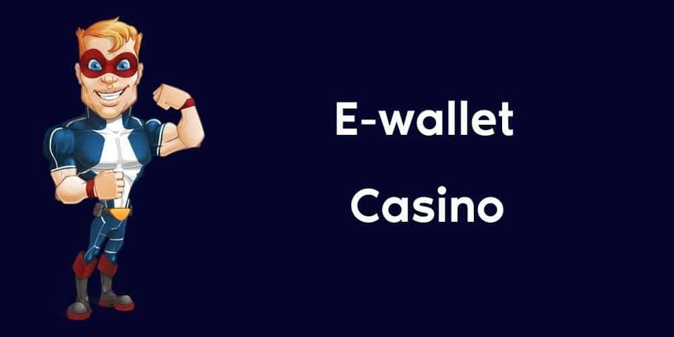 전자지갑( 온라인 카지노사이트 에서 돈을 지불 )