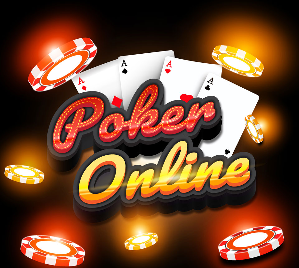 온라인 포커 게임의 장점