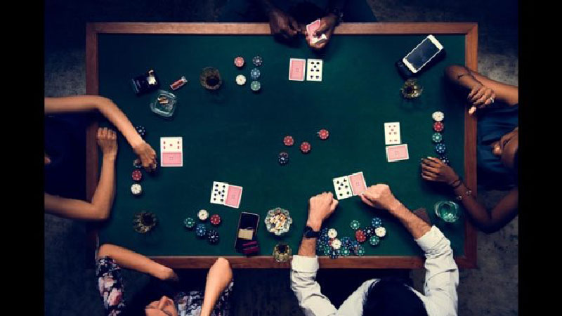포커 테이블에서 흔히 볼 수 있는 7가지 유형의 플레이어 -1