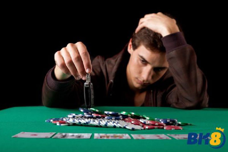 도박 중독 의 원인과 진단