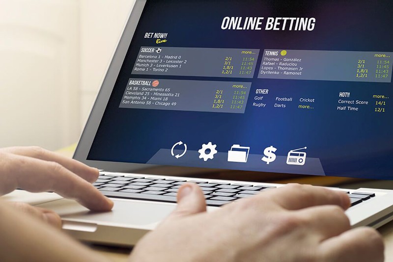 온라인 도박 게임은 어떻게 작동합니까?