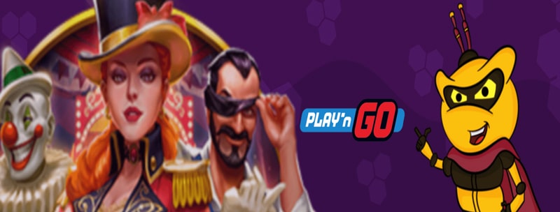 Play'n GO 카지노 온라인의 진화