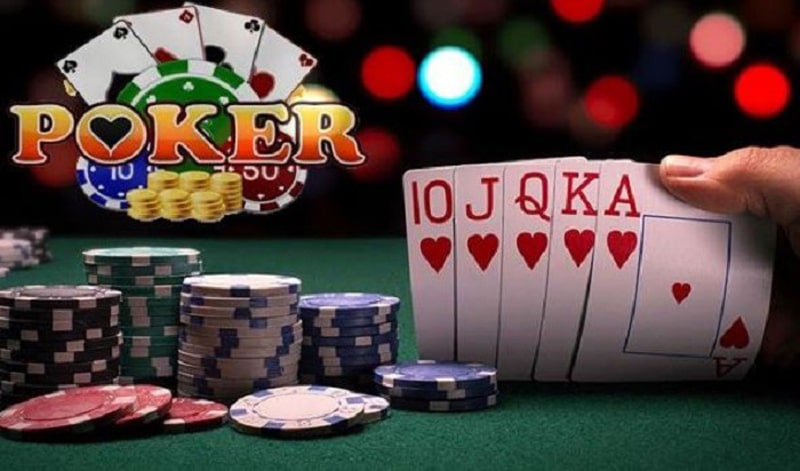 온라인 포커 게임 의 황금률