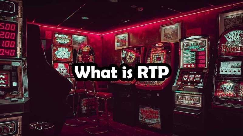 카지노 사이트 의 플레이어에 대한 이익 계산의 예 ( RTP )
