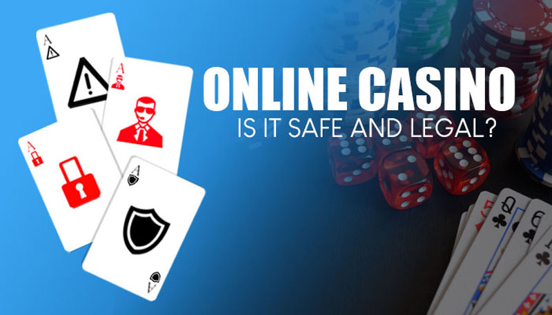 온라인 도박법: 도박이 불법인 이유는 무엇입니까?