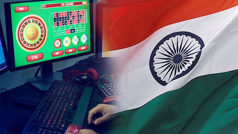 인도 온라인 도박의 어두운 현실