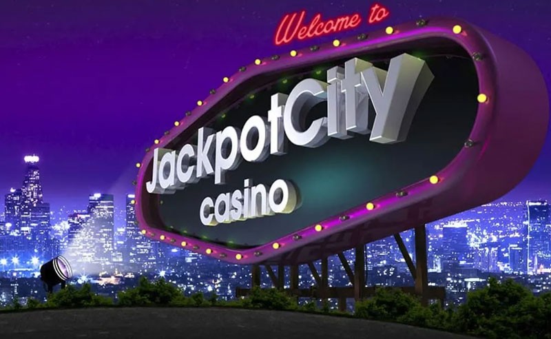 Jackpot City 2022년 최고의 온라인카지노