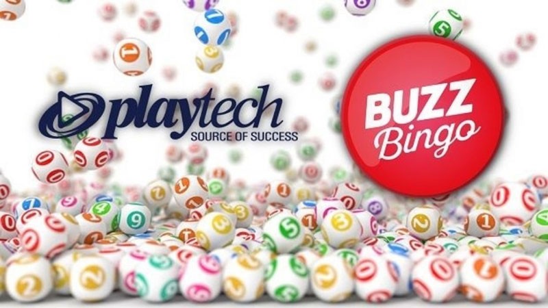 Playtech 는 Buzz Bingo와 제휴하여 지갑에서 게임을 시작합니다.