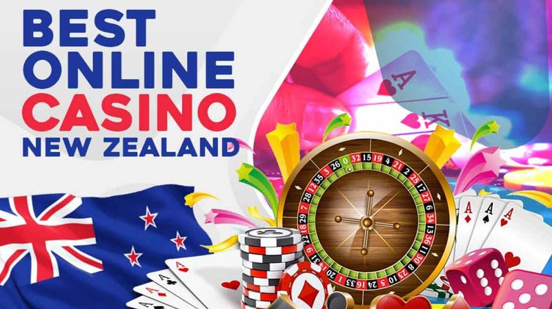 뉴질랜 드에서 합법적인 온라인 도박
