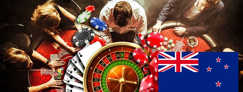 뉴질랜 드의 도박 법적 역사