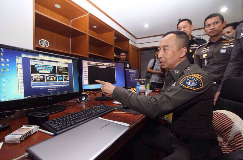 온라인 도박 단속 베트남 법 및 규제 강화